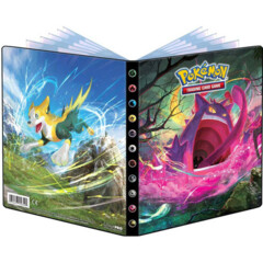 Ultra Pro Pokemon SWSH8 Fusion Strike 4-Pocket Portfolio